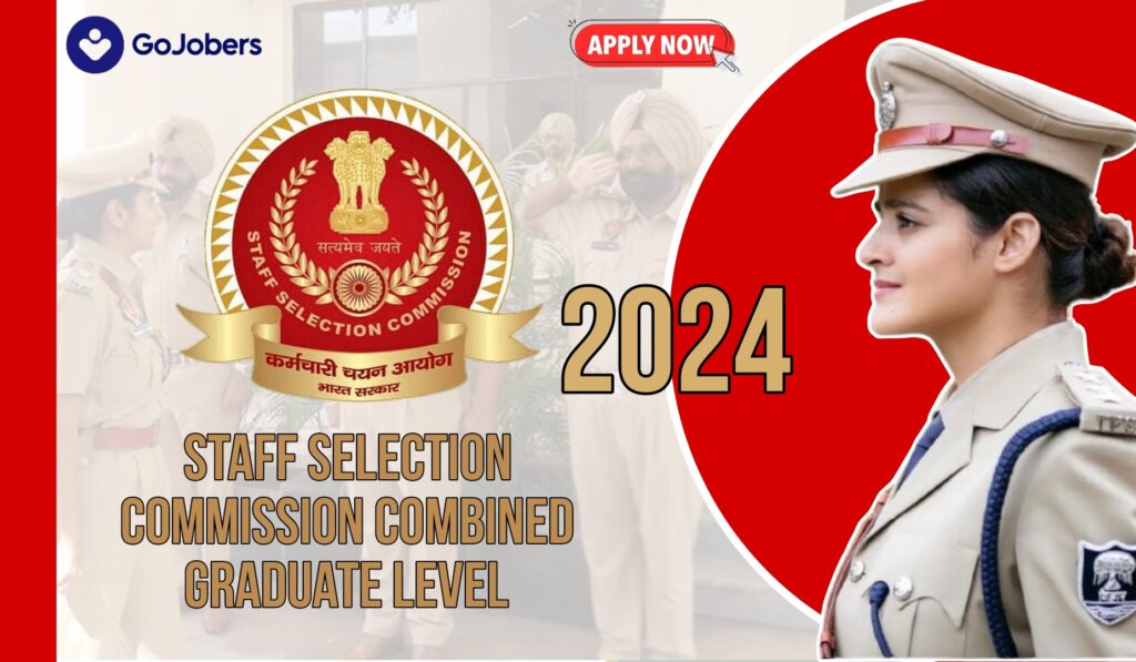 SSC CGL Recruitment 2024