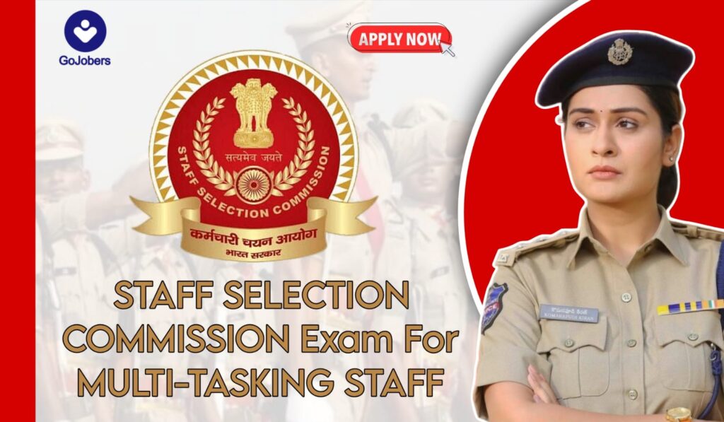 SSC MTS Recruitment 2024