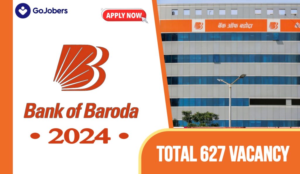 Bank of Baroda Recruitment 2024