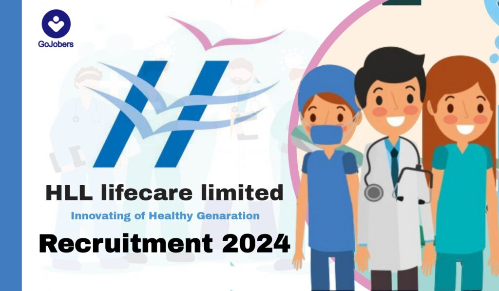 HLL Recruitment 2024