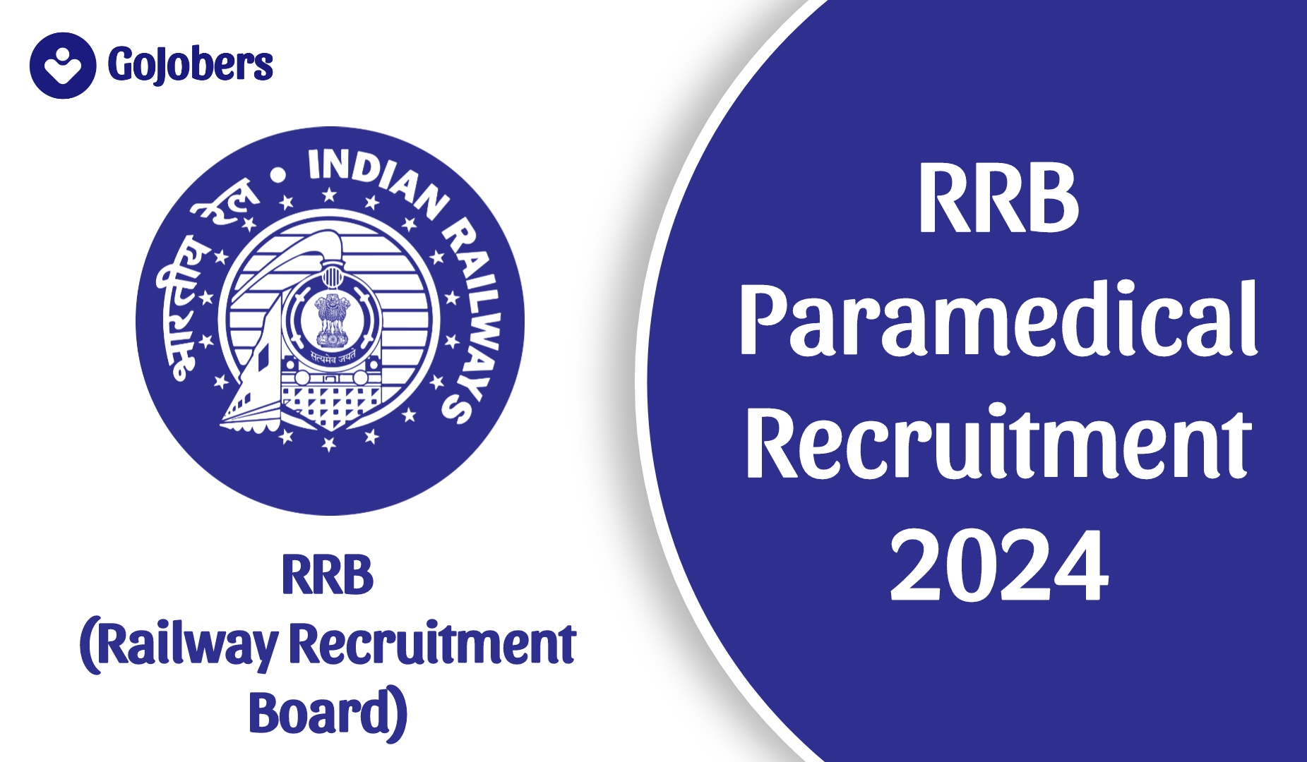 RRB Paramedical Recruitment 2024